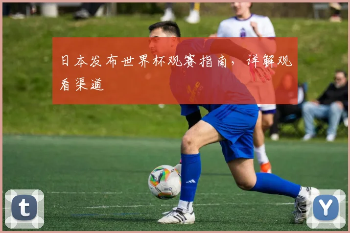 日本发布世界杯观赛指南,详解观看渠道